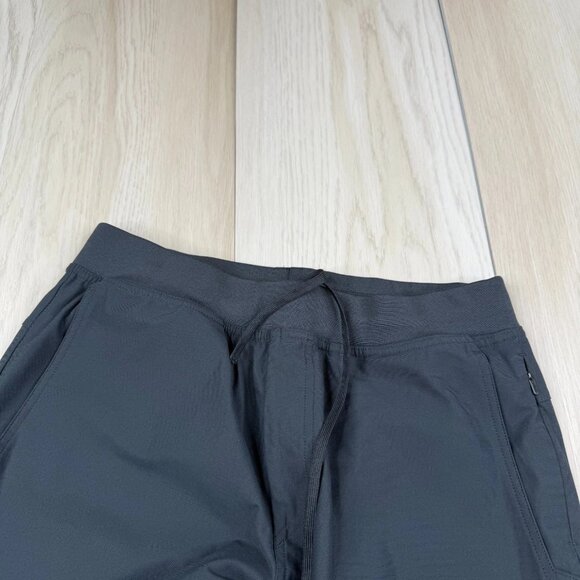 Legends Aviation Mens Black Zipper Pocket Tech Performance Jogger Pants Size M - Picture 4 of 13